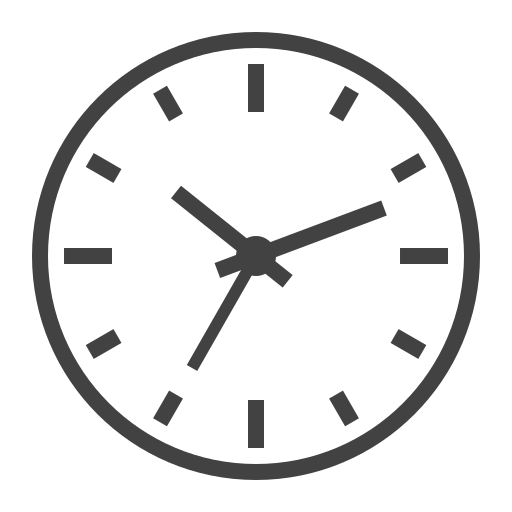 время работы